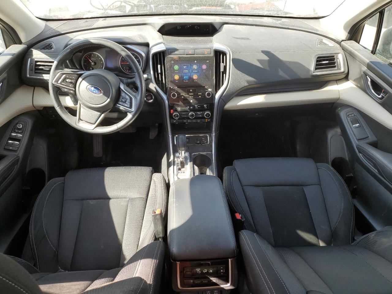 2019 Subaru Ascent VIN 4S4WMACD2K3477450 Copart auction photo, rear end / front end damage thumbnail 8