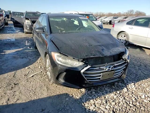 2017 Hyundai Elantra VIN 5NPD84LF3HH108600 Copart auction photo, front end damage thumbnail 13