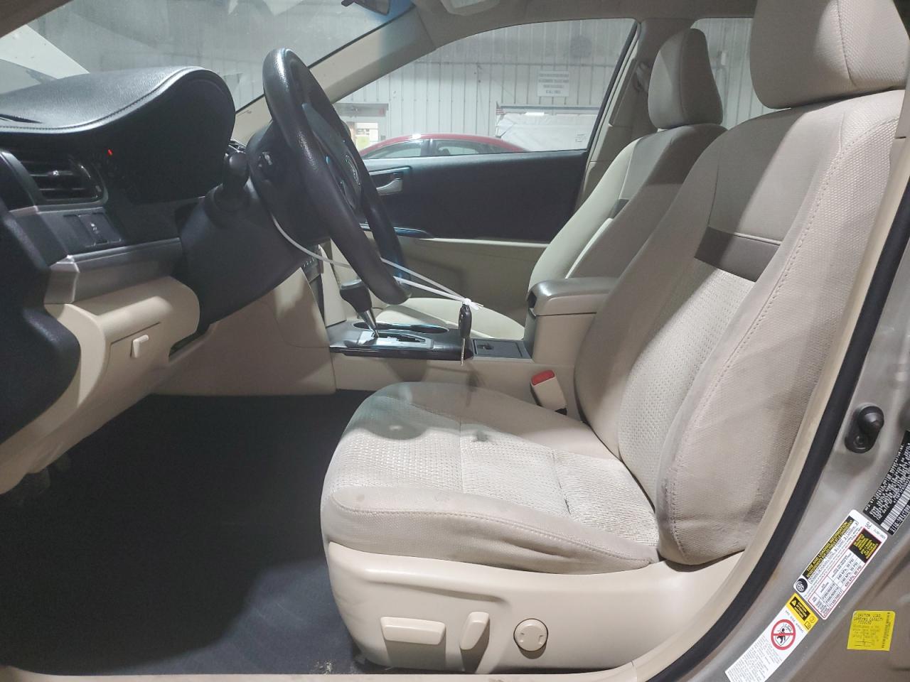 2013 Toyota Camry VIN 4T1BF1FK5DU290607 Copart auction photo, front end damage thumbnail 7