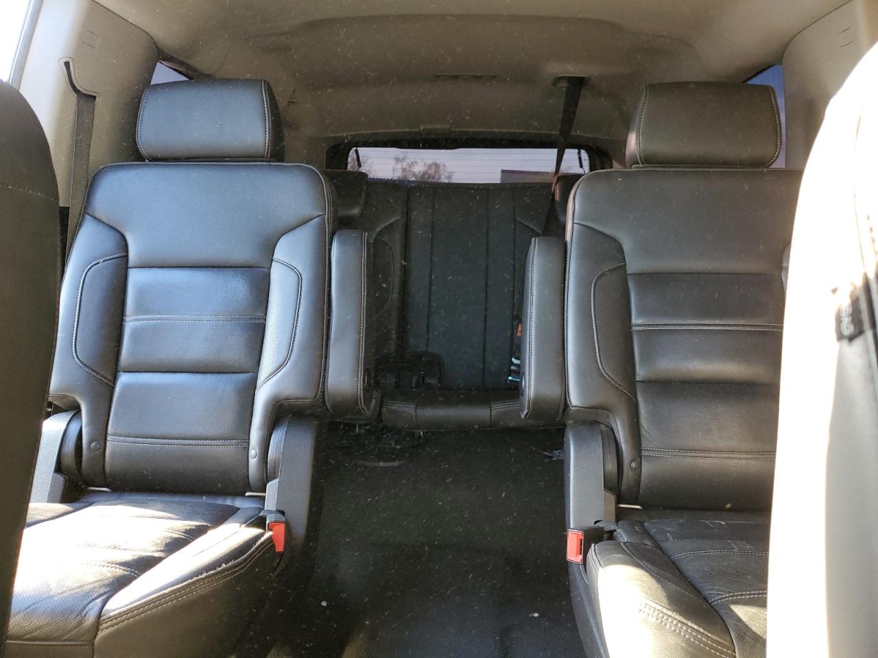 2019 GMC Yukon VIN 1GKS1HKJ7KR183796 Copart auction photo, front end damage thumbnail 10