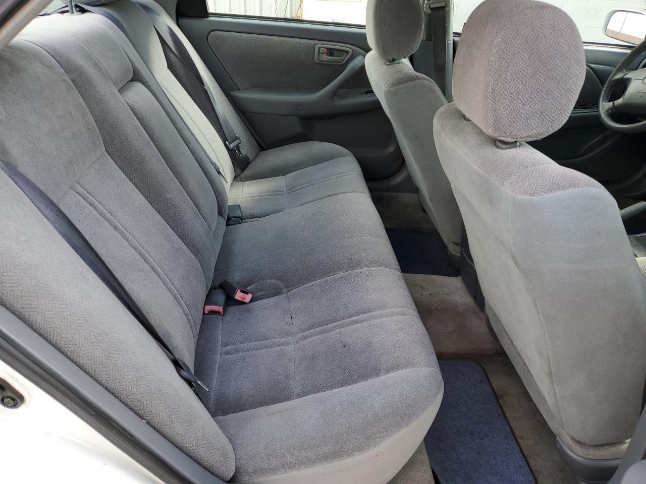 2001 Toyota Camry VIN 4T1BG22K01U841255 Copart auction photo, mechanical damage thumbnail 10