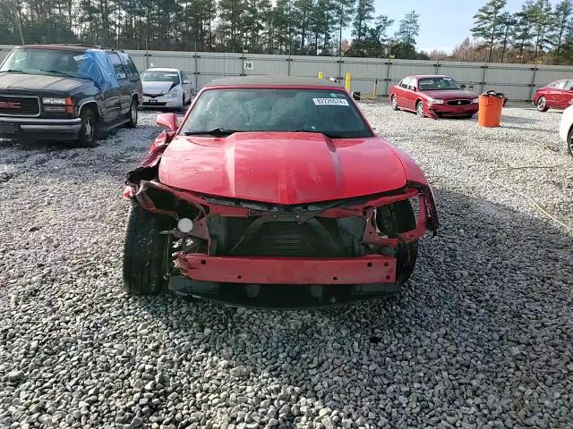 2015 Chevrolet Camaro VIN 2G1FF3D32F9244819 Copart auction photo, front end damage thumbnail 14