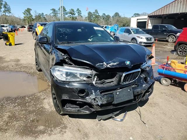 2019 BMW X6 VIN 5UXKU0C5XK0H99519 Copart auction photo, front end damage thumbnail 11