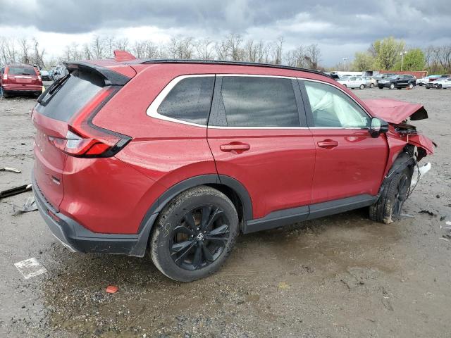 2023 Honda CR-V VIN 5J6RS6H90PL004964 Copart auction photo, biohazard/chemical / all over damage thumbnail 3