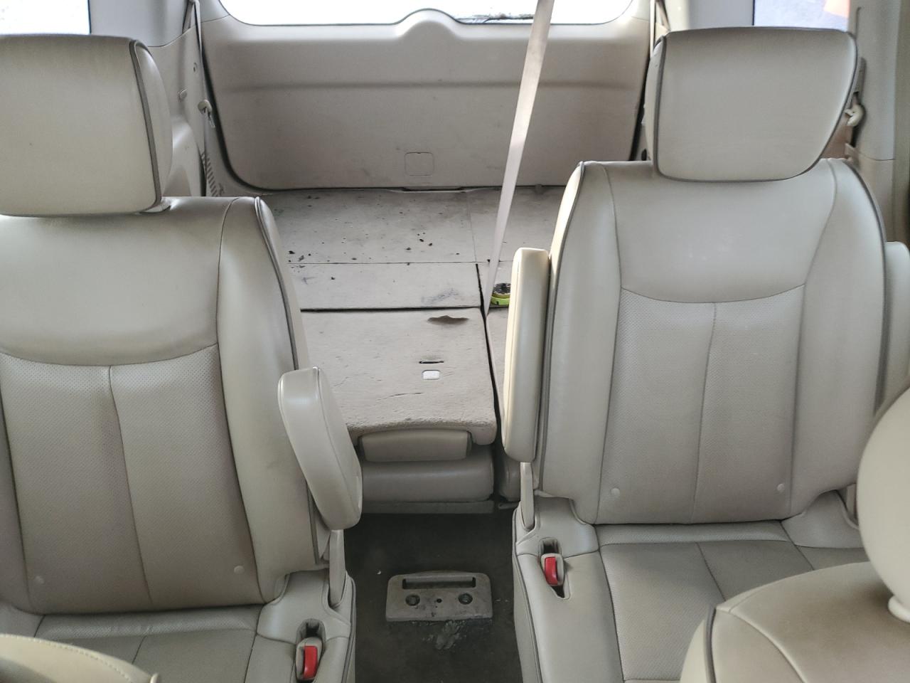 2013 Nissan Quest VIN JN8AE2KP9D9062322 Copart auction photo, mechanical damage thumbnail 10