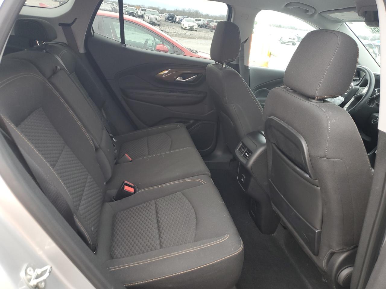 2018 GMC Terrain VIN 3GKALMEX5JL210353 Copart auction photo, front end damage thumbnail 11