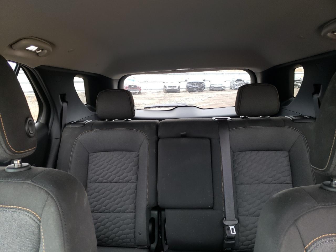 2019 Chevrolet Equinox VIN 2GNAXKEV3K6115564 Copart auction photo, front end damage thumbnail 10