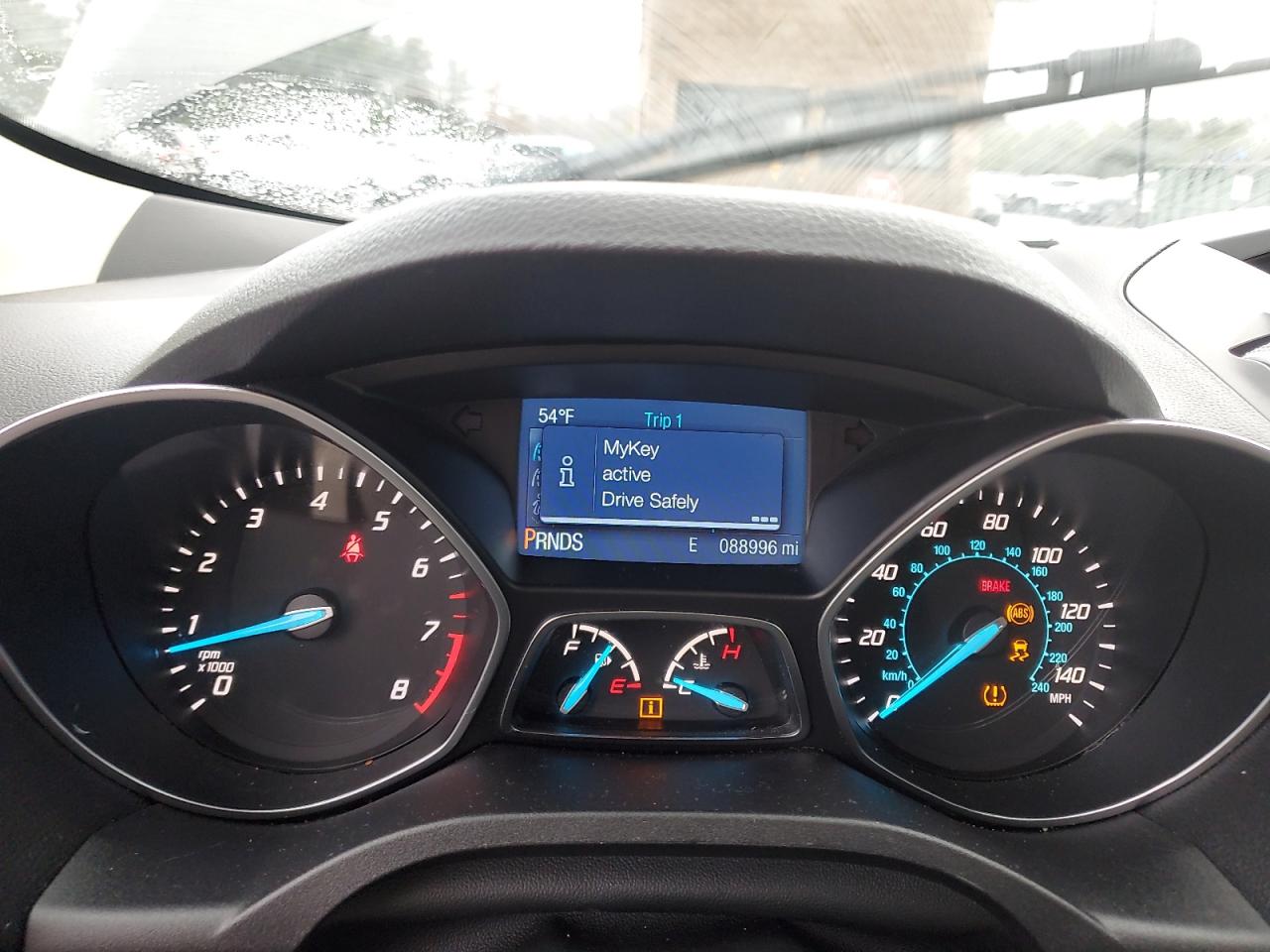 2015 Ford Escape VIN 1FMCU9GX3FUB44163 Copart auction photo, all over / minor dent/scratches damage thumbnail 9