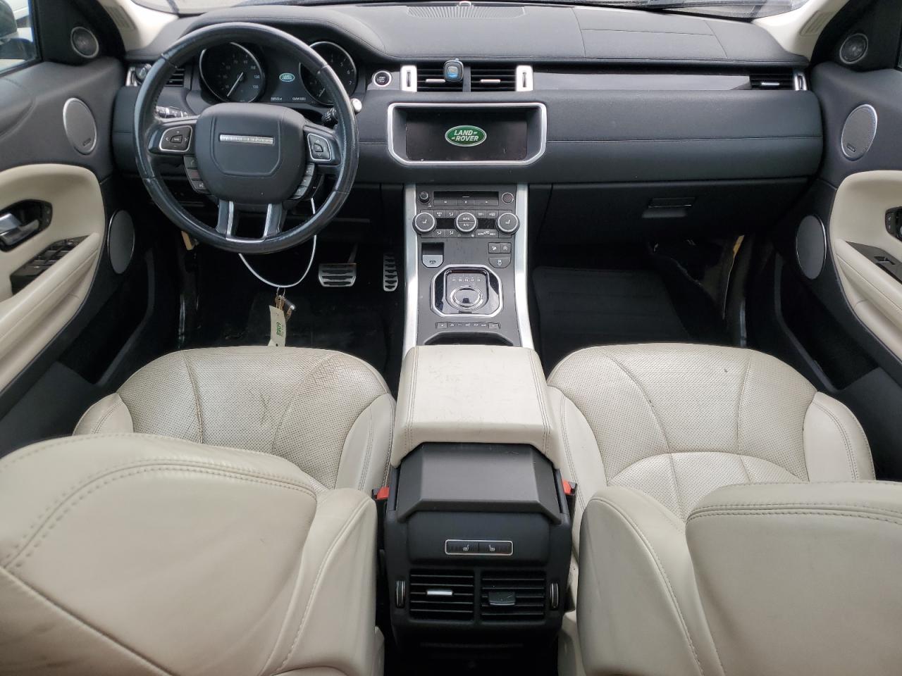 2017 Land Rover Range Rover VIN SALVD2BG1HH241071 Copart auction photo, minor dent/scratches / mechanical damage thumbnail 8