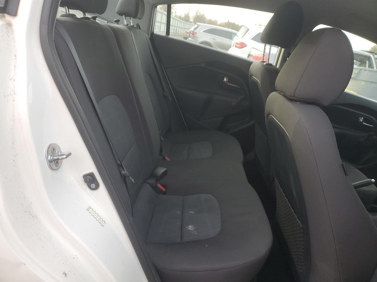 2016 KIA Rio VIN KNADM4A38G6589258 Copart auction photo, front end damage thumbnail 10