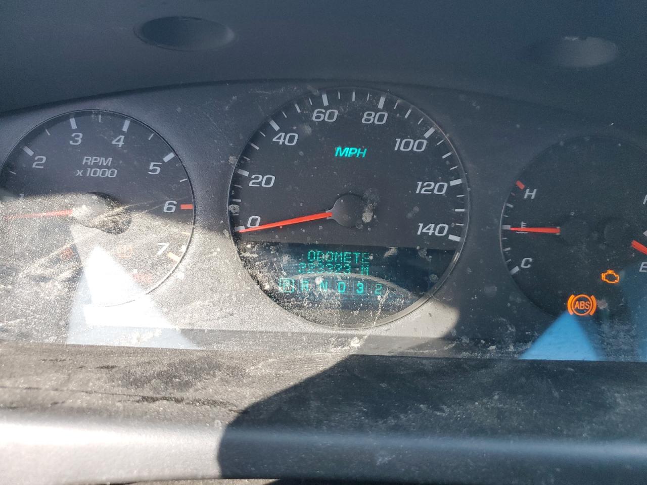 2009 Chevrolet Impala VIN 2G1WB57K491107474 Copart auction photo, frame damage damage thumbnail 9