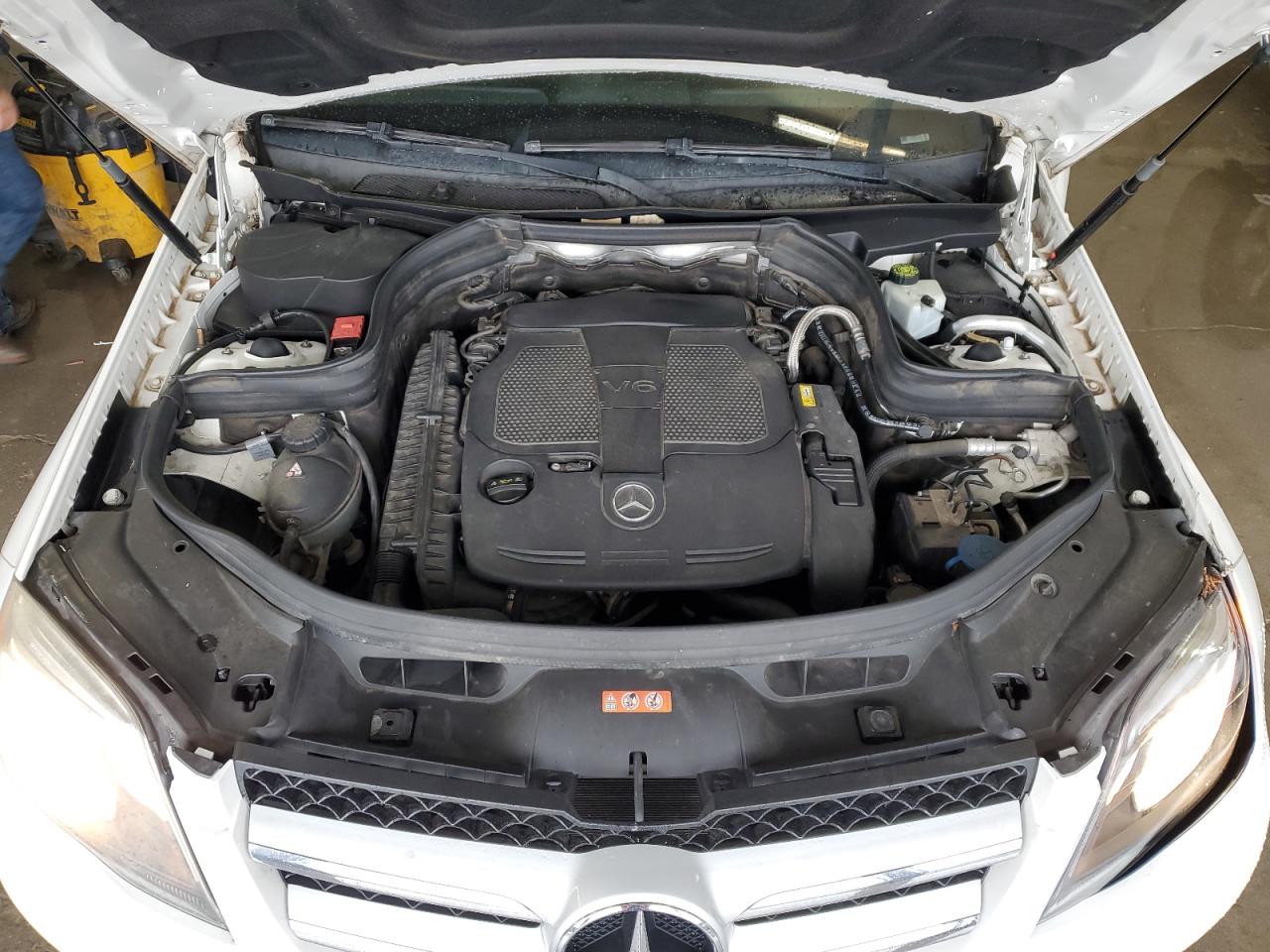 2014 Mercedes-Benz GLK-klasse VIN WDCGG8JB9EG219430 Copart auction photo, side / minor dent/scratches damage thumbnail 12