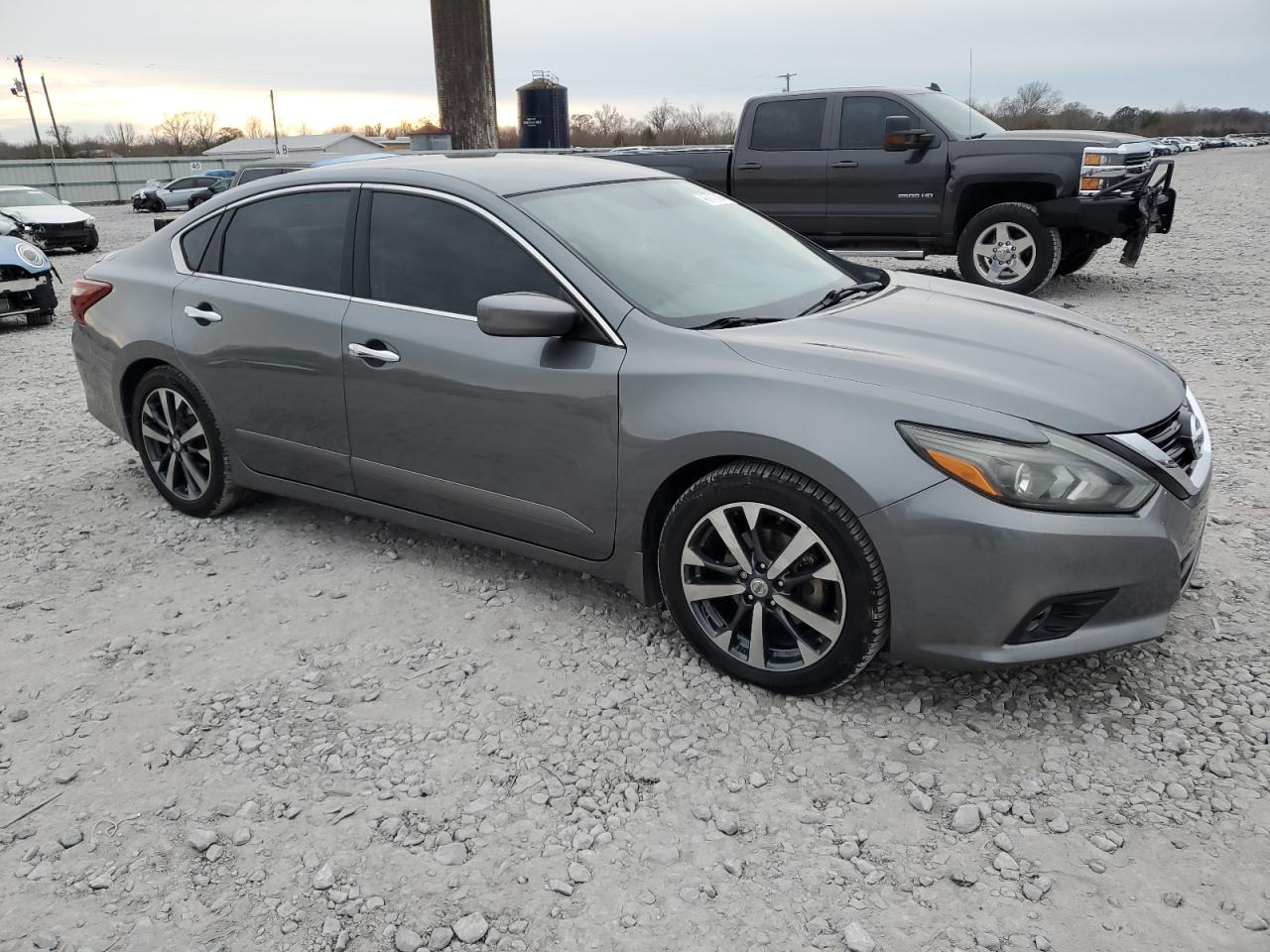 2017 Nissan Altima VIN 1N4AL3APXHC269065 Copart auction photo, front end damage thumbnail 4