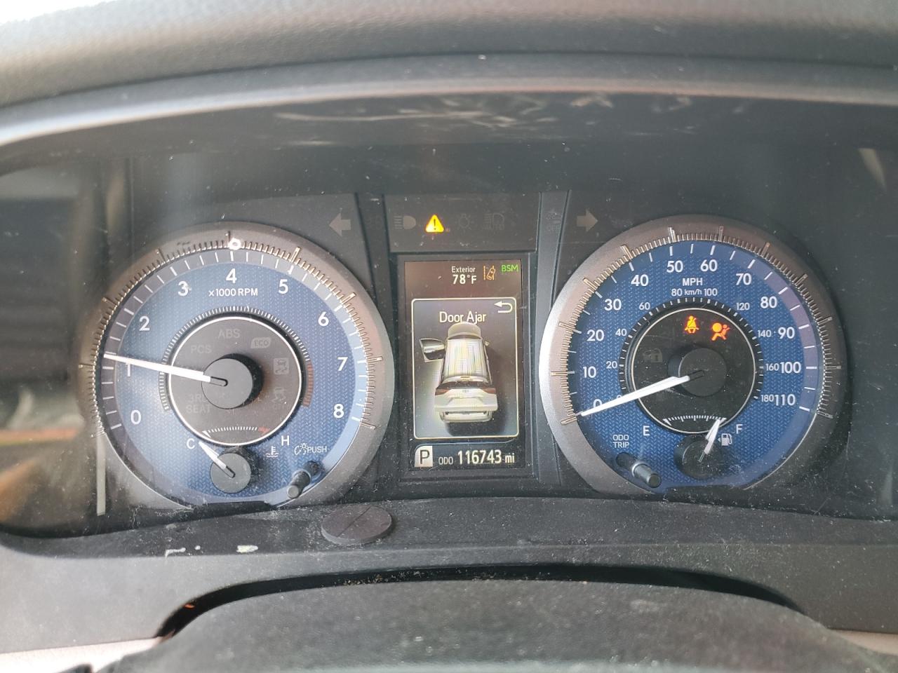 2019 Toyota Sienna VIN 5TDYZ3DC3KS971668 Copart auction photo, front end damage thumbnail 9
