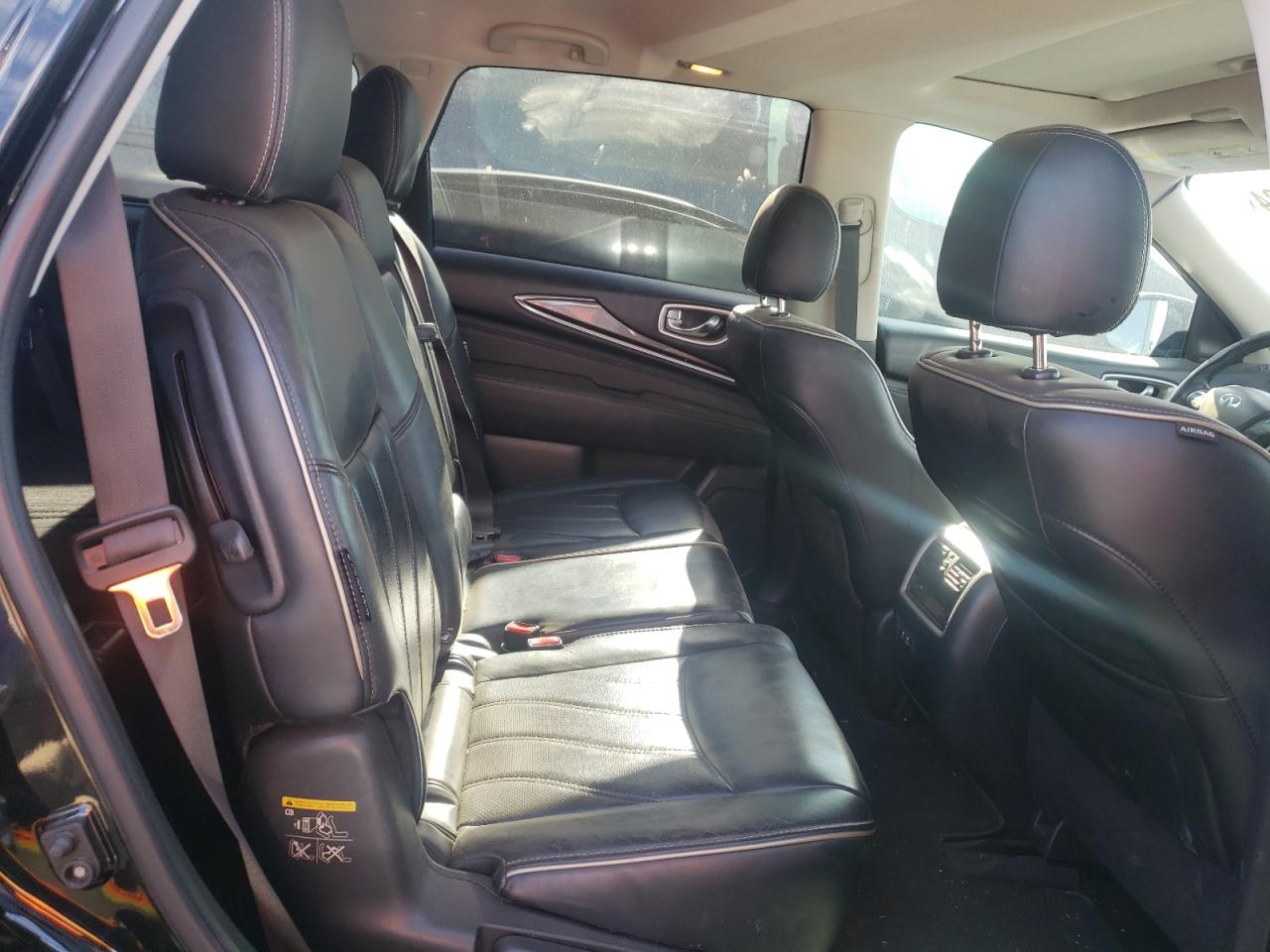 2019 Infiniti QX60 VIN 5N1DL0MM8KC525228 Copart auction photo, hail damage thumbnail 11