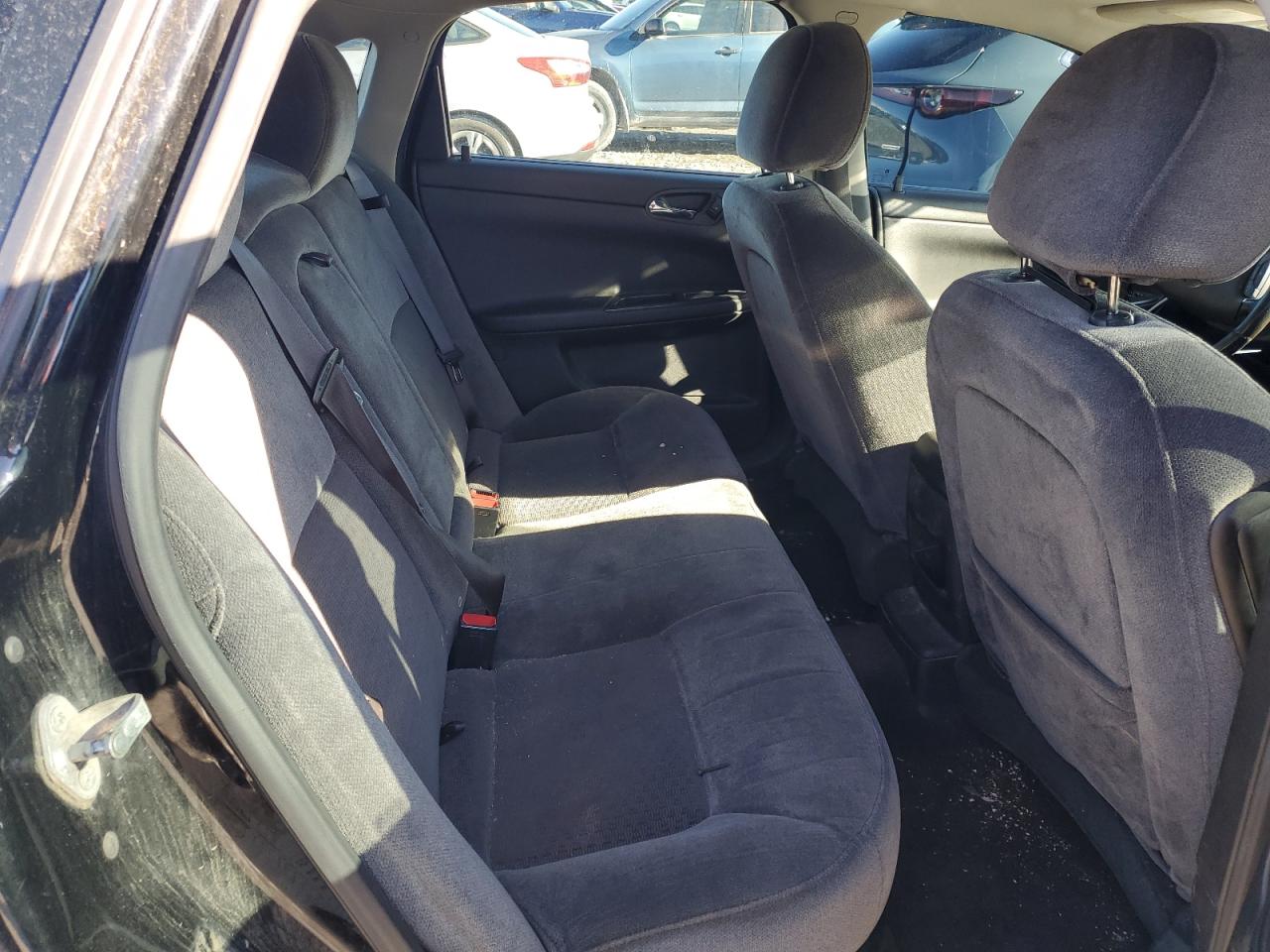 2014 Chevrolet Impala VIN 2G1WB5E31E1136162 Copart auction photo, mechanical damage thumbnail 10