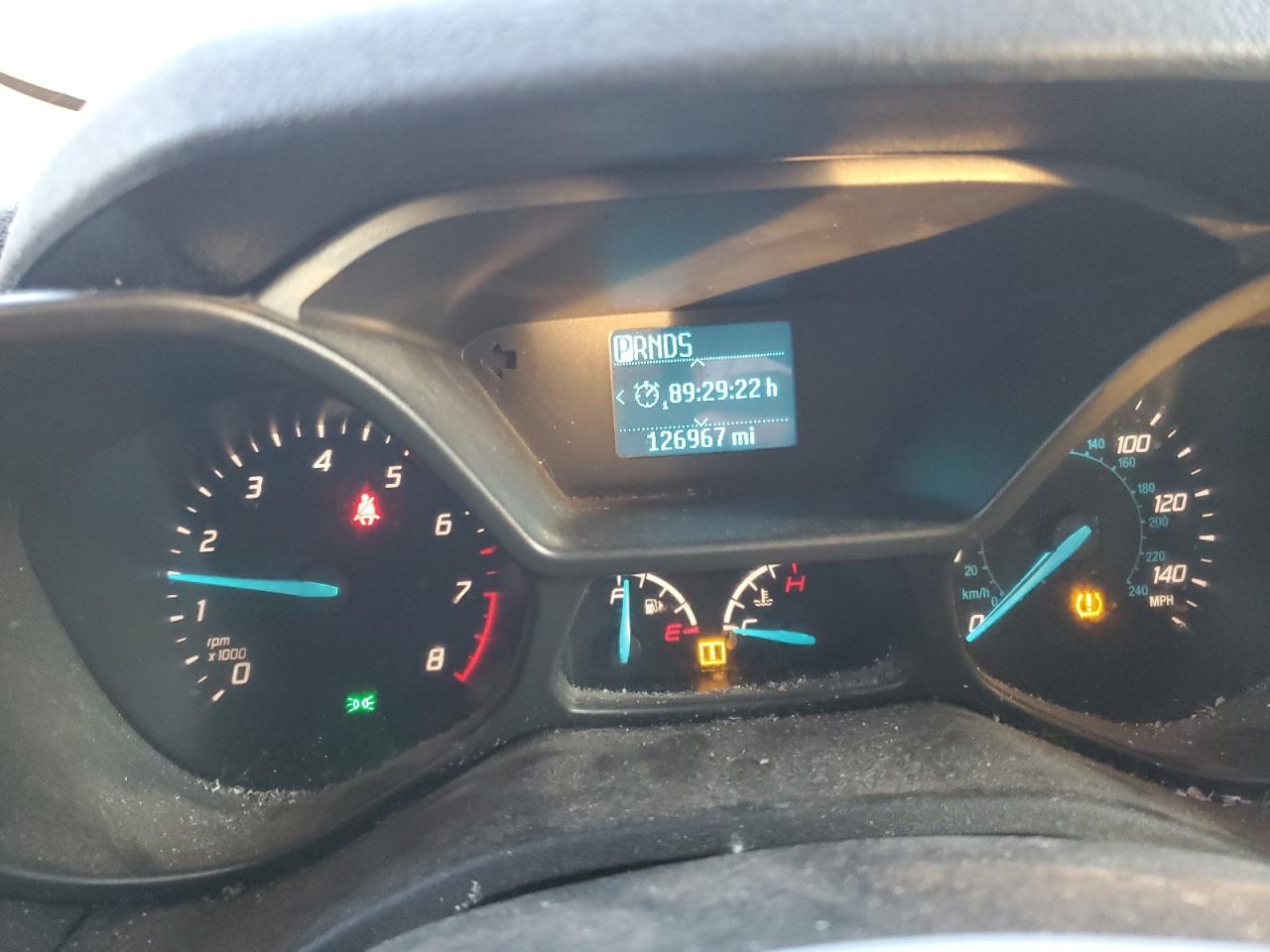 2018 Ford Transit VIN NM0LS7E71J1358545 Copart auction photo, front end damage thumbnail 9