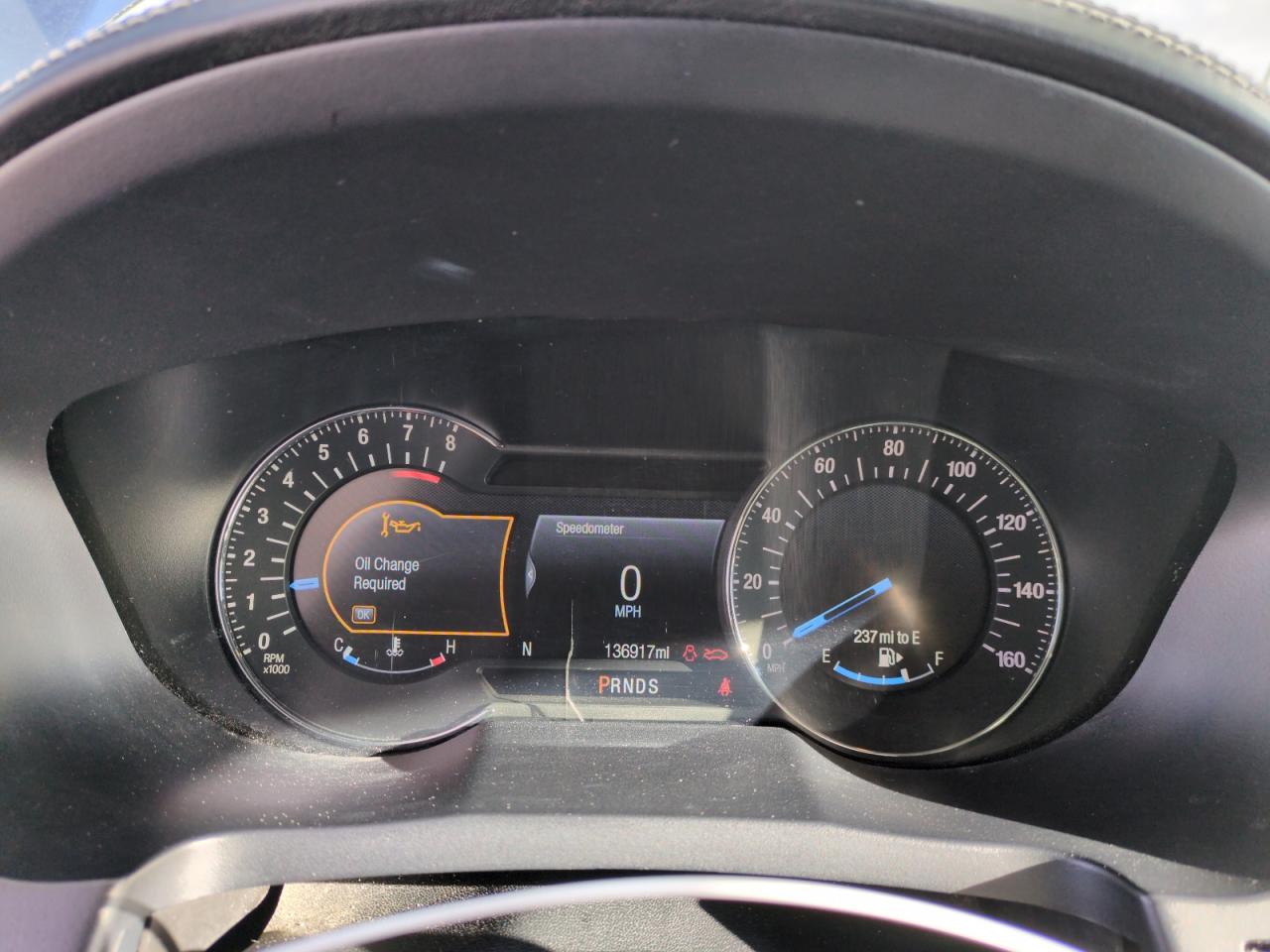 2017 Ford Explorer VIN 1FM5K8HT4HGD99359 Copart auction photo, front end damage thumbnail 9