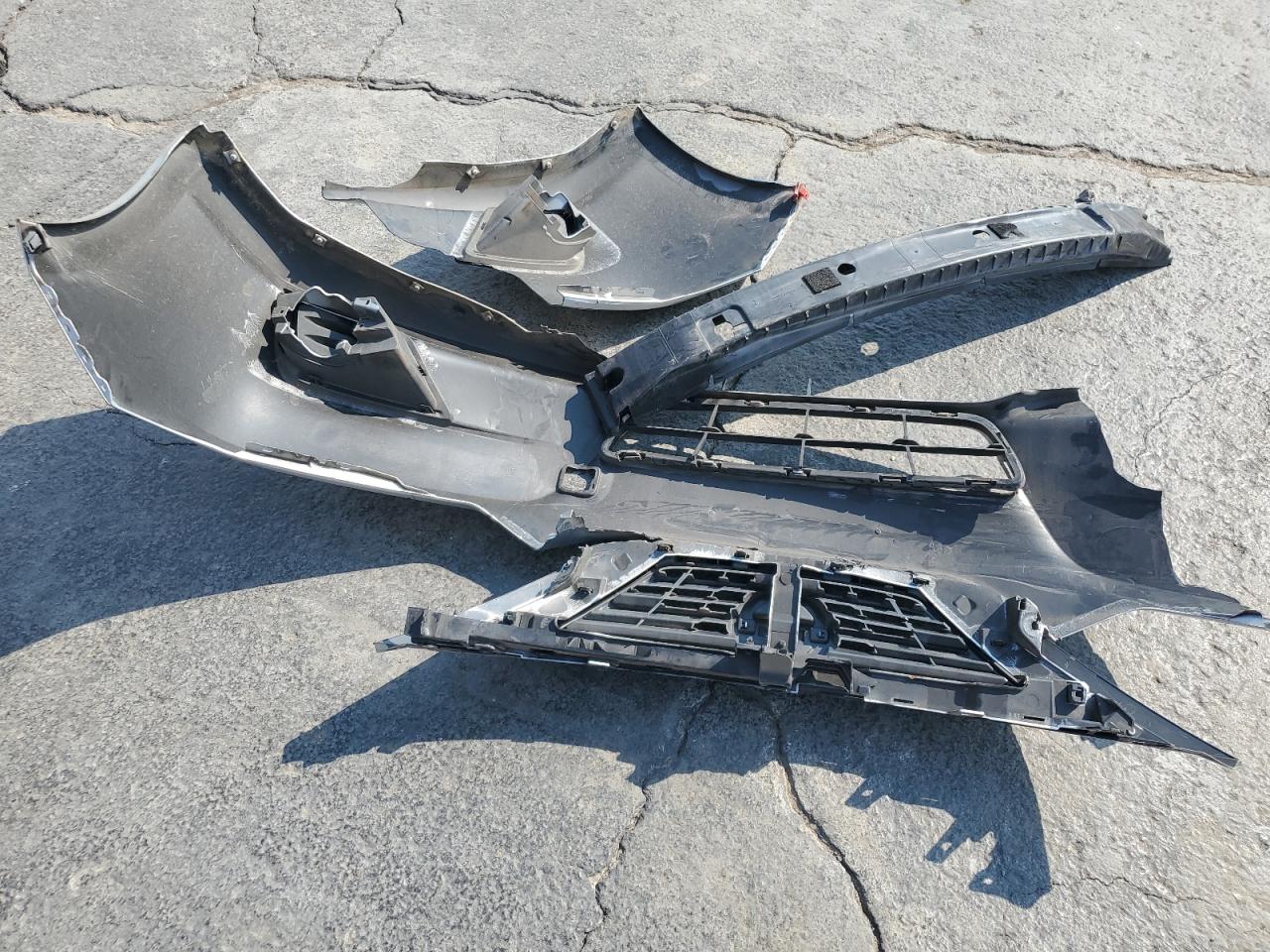 2017 Nissan Altima VIN 1N4AL3AP8HC478174 Copart auction photo, front end / side damage thumbnail 14