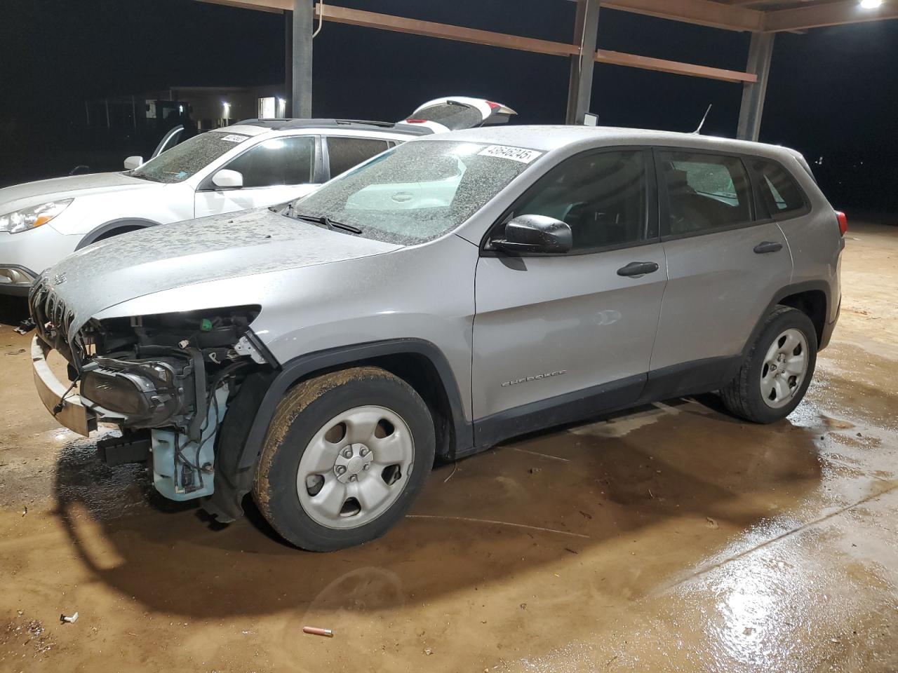2015 Jeep Grand Cherokee VIN 1C4PJLABXFW518085
