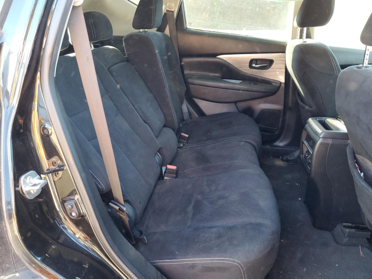 2018 Nissan Murano VIN 5N1AZ2MH3JN176580 Copart auction photo, side / minor dent/scratches damage thumbnail 11