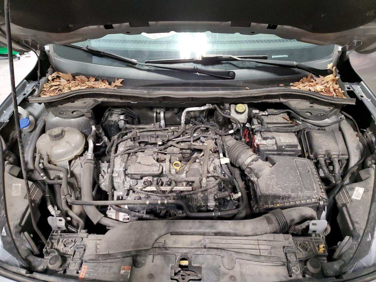 2021 Ford Escape VIN 1FMCU9G63MUA42933 Copart auction photo, minor dent/scratches damage thumbnail 12