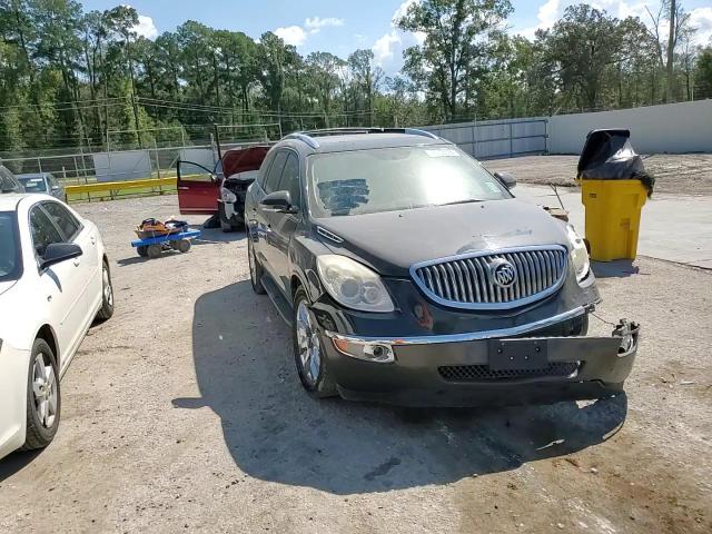 2011 Buick Enclave VIN 5GAKVCED8BJ298545 Copart auction photo, front end / minor dent/scratches damage thumbnail 12