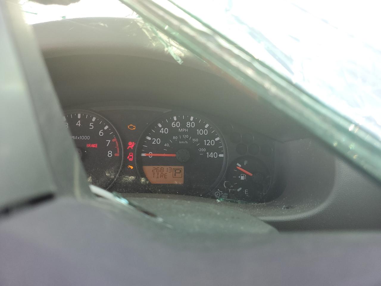 2021 Nissan Navara (Frontier) VIN 1N6ED0CE8MN715955 Copart auction photo, rollover damage thumbnail 9