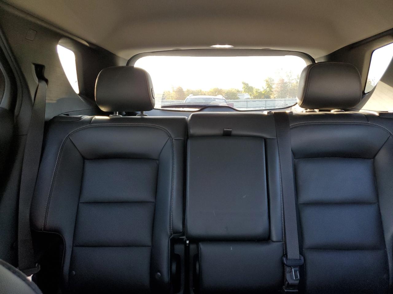 2020 Chevrolet Equinox VIN 2GNAXXEV1L6249794 Copart auction photo, rear end damage thumbnail 10