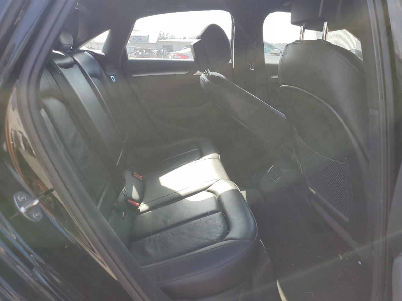 2015 Audi A3 VIN WAUBFGFF0F1141209 Copart auction photo, side damage thumbnail 10