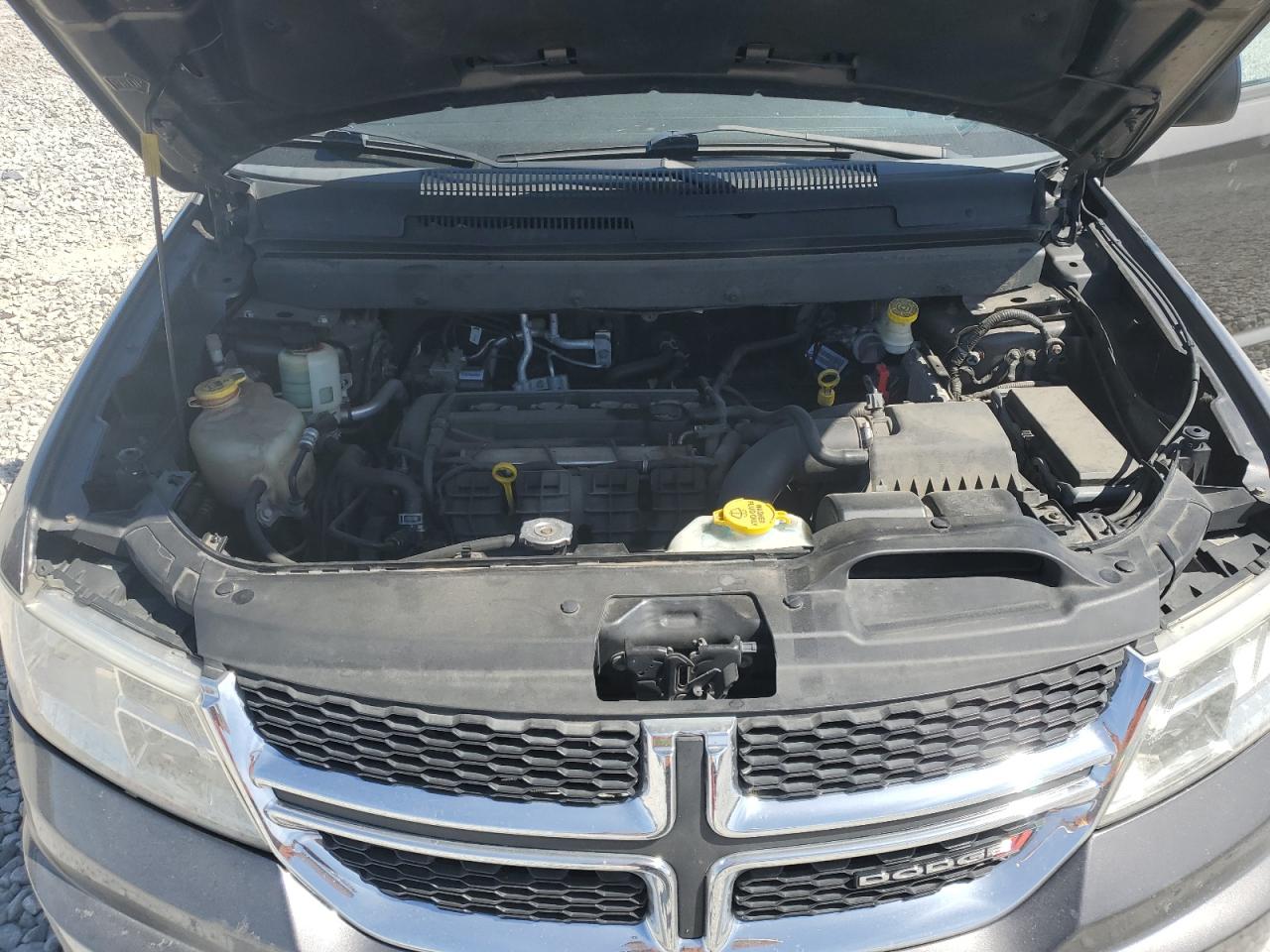 2016 Dodge Journey VIN 3C4PDCAB3GT157880 Copart auction photo, front end / side damage thumbnail 13