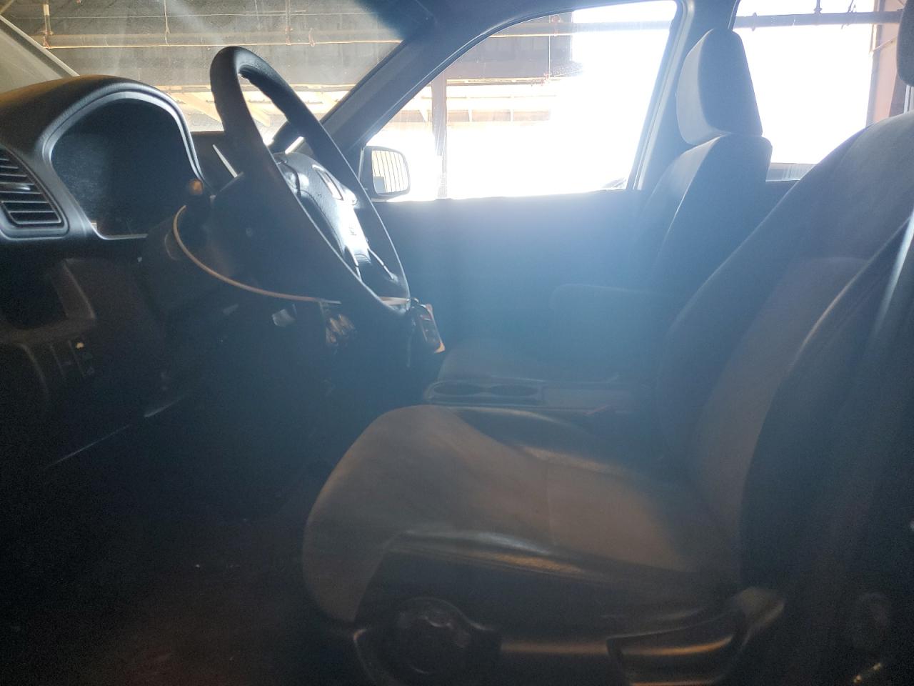 2003 Honda CR-V VIN JHLRD78843C015587 Copart auction photo, rear end / all over damage thumbnail 7