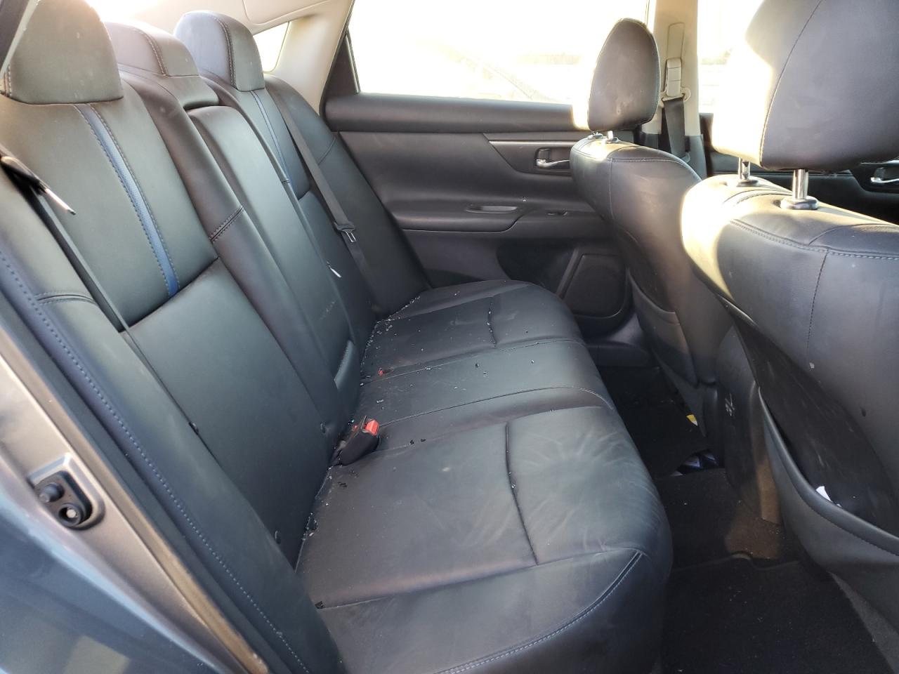 2018 Nissan Altima VIN 1N4AL3AP5JC295305 Copart auction photo, rear end damage thumbnail 10