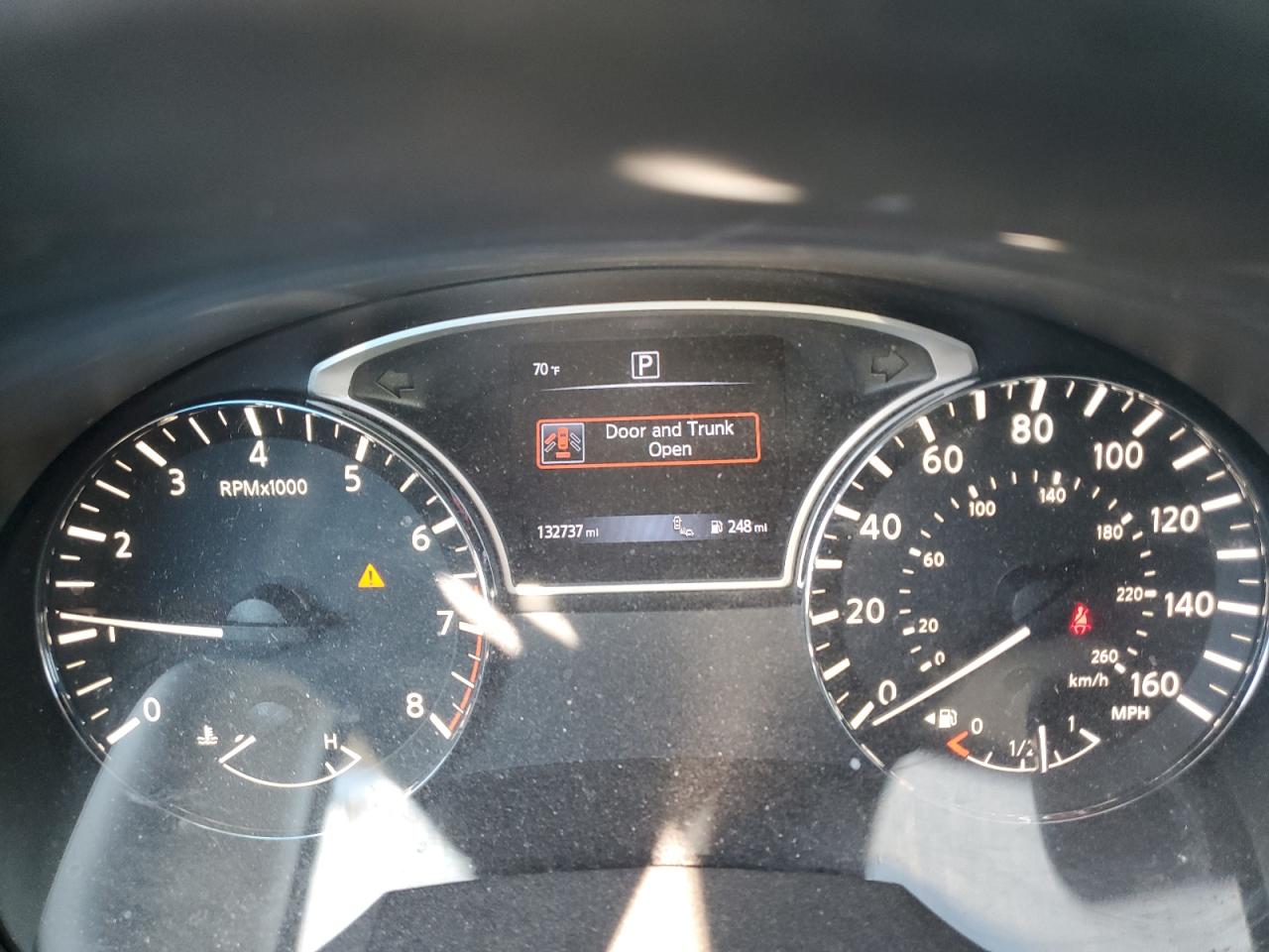 2017 Nissan Altima VIN 1N4AL3AP2HC142116 Copart auction photo, all over damage thumbnail 9