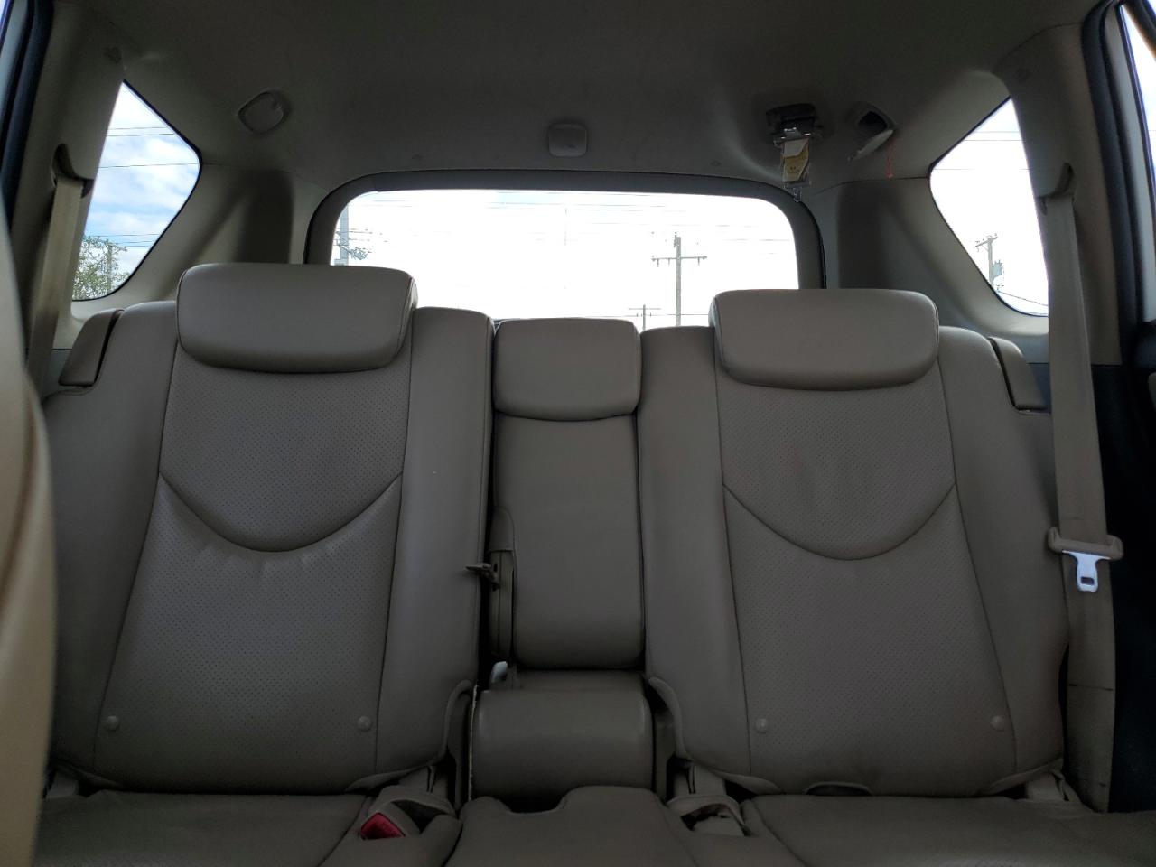 2009 Toyota RAV 4 VIN JTMZF31V395010202 Copart auction photo, water/flood damage thumbnail 10