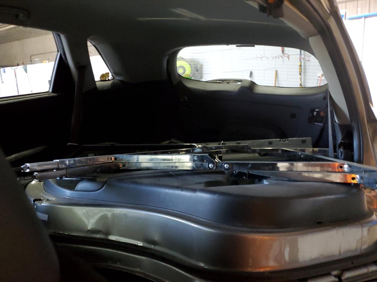 2014 KIA Sorento VIN 5XYKTCA6XEG496625 Copart auction photo, all over / undercarriage damage thumbnail 10