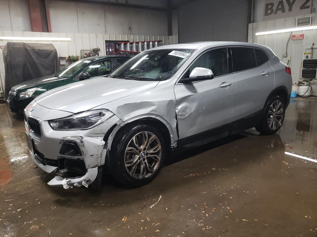 2019 BMW X2 VIN WBXYJ3C59K5N53425
