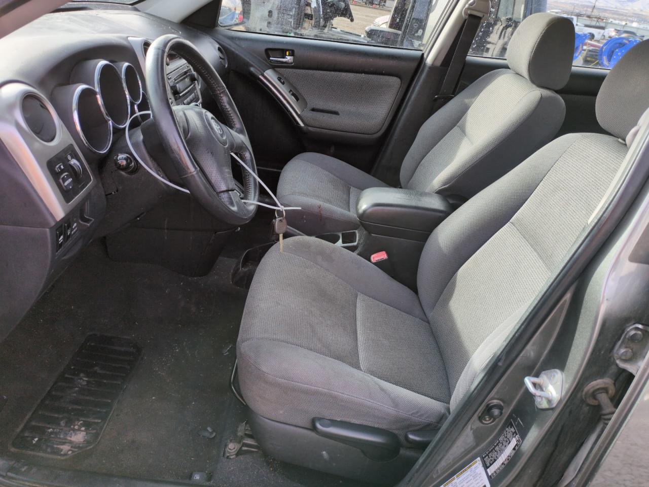 2008 Toyota Corolla VIN 2T1KR32E48C689860 Copart auction photo, front end damage thumbnail 7