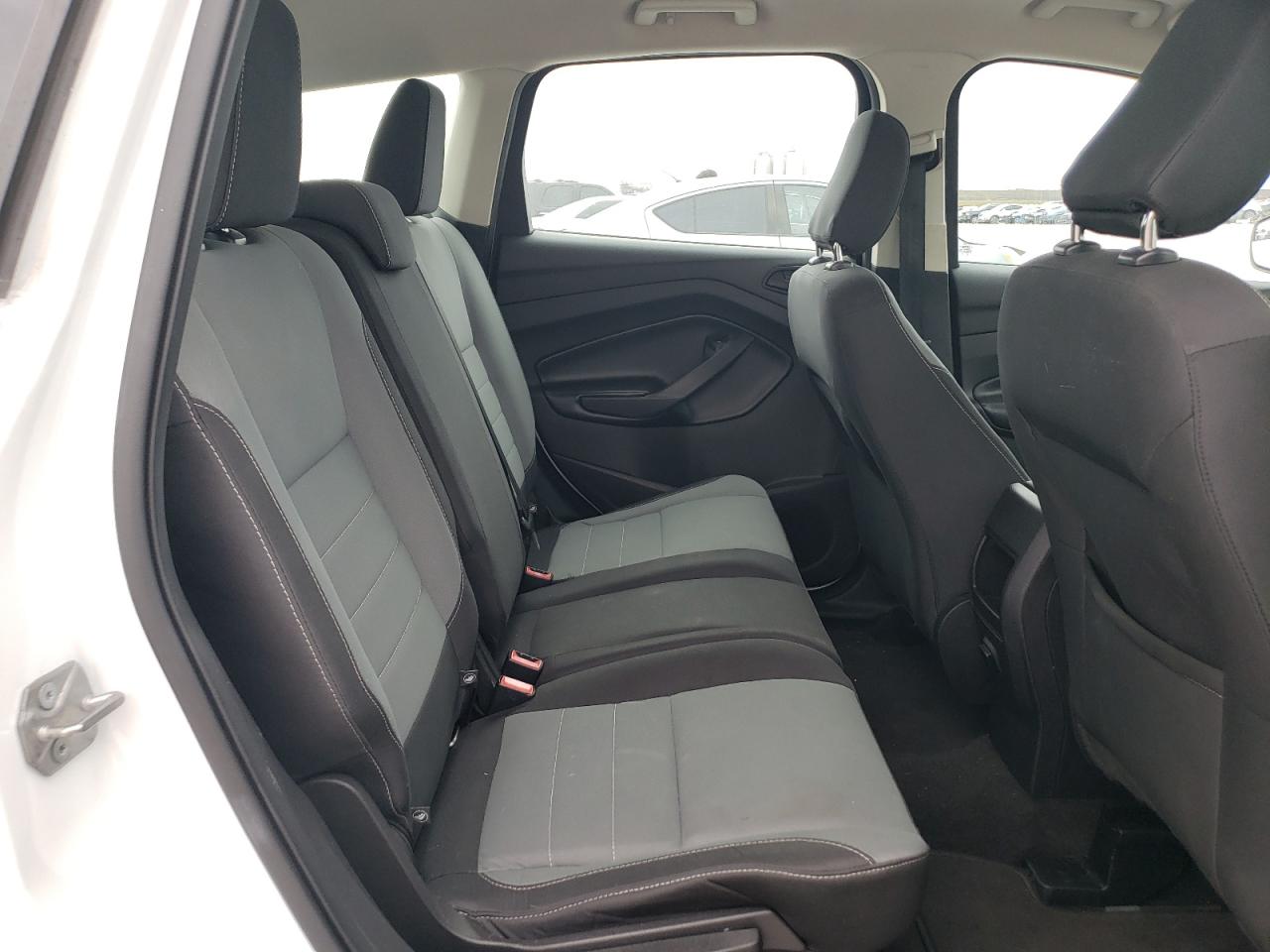 2019 Ford Escape VIN 1FMCU0F74KUA01942 Copart auction photo, front end damage thumbnail 10
