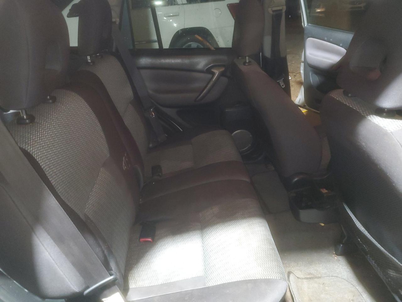 2005 Toyota RAV 4 VIN JTEGD20VX50090335 Copart auction photo, front end damage thumbnail 10