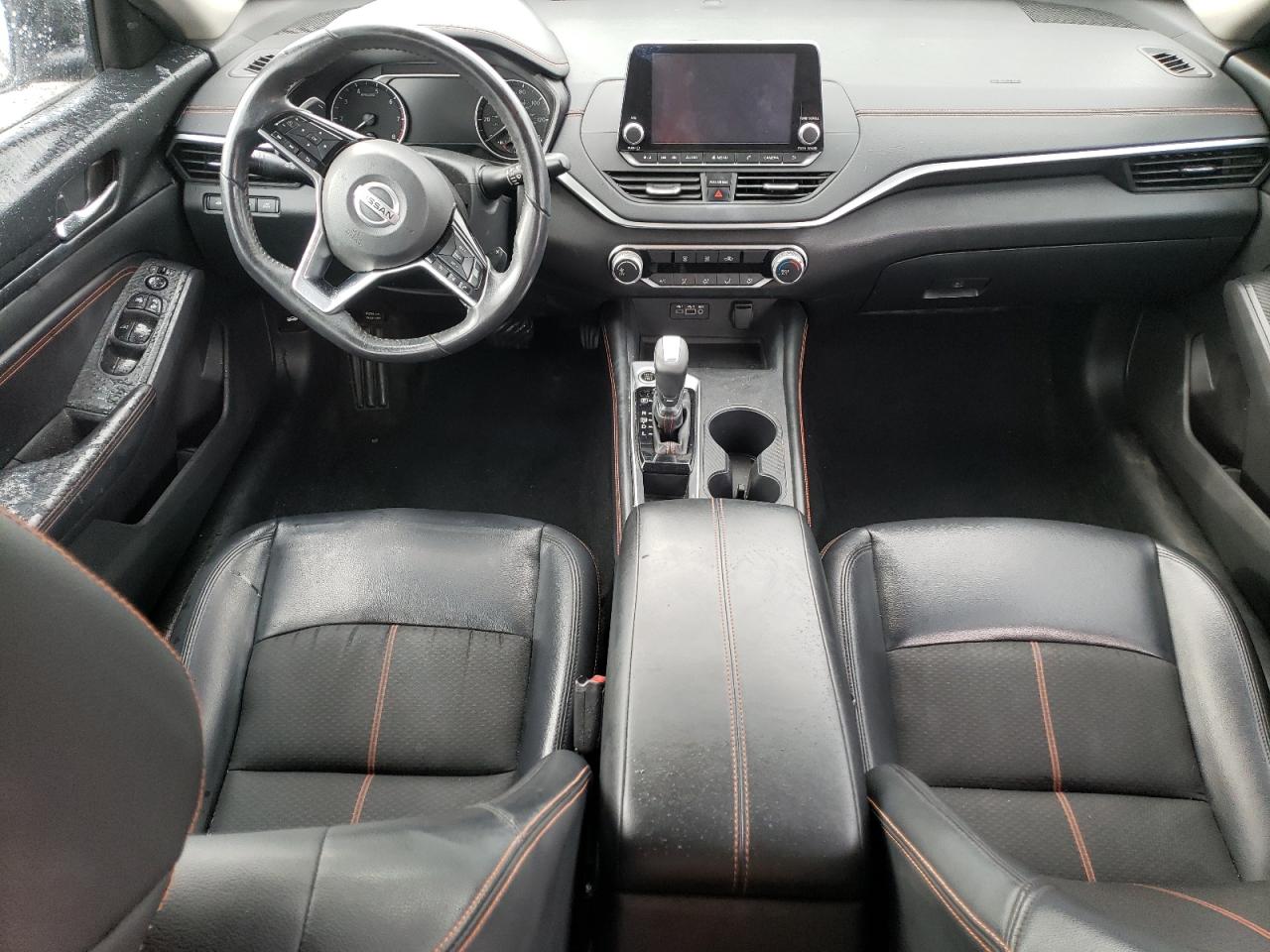 2019 Nissan Altima VIN 1N4BL4CV6KC248775 Copart auction photo, front end / rear end damage thumbnail 8