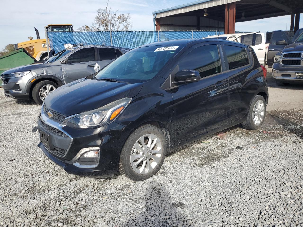 2019 Chevrolet Spark VIN KL8CD6SA1KC749748