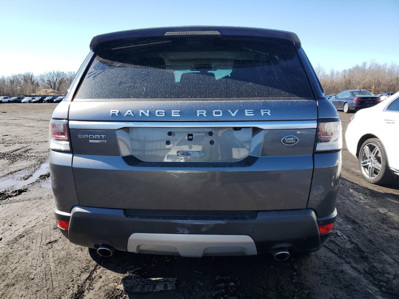 2015 Land Rover Range Rover VIN SALWR2VFXFA508125 Copart auction photo, front end damage thumbnail 6