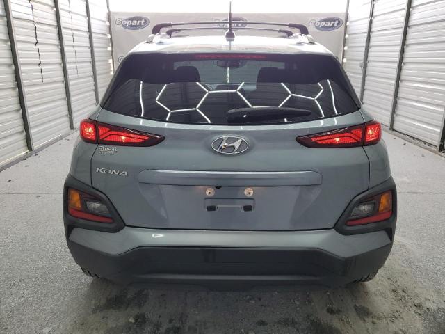 2020 Hyundai Kona VIN KM8K22AAXLU588410 Copart auction photo, mechanical damage thumbnail 6