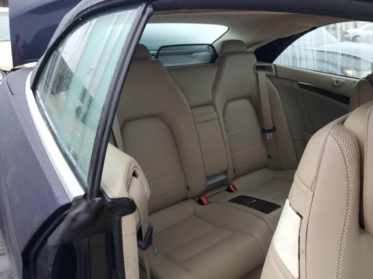 2013 Mercedes-Benz E-klasse VIN WDDKK7DF9DF210633 Copart auction photo, front end damage thumbnail 10