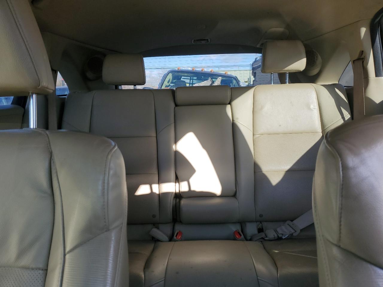 2013 Acura RDX VIN 5J8TB4H50DL019569 Copart auction photo, front end damage thumbnail 10