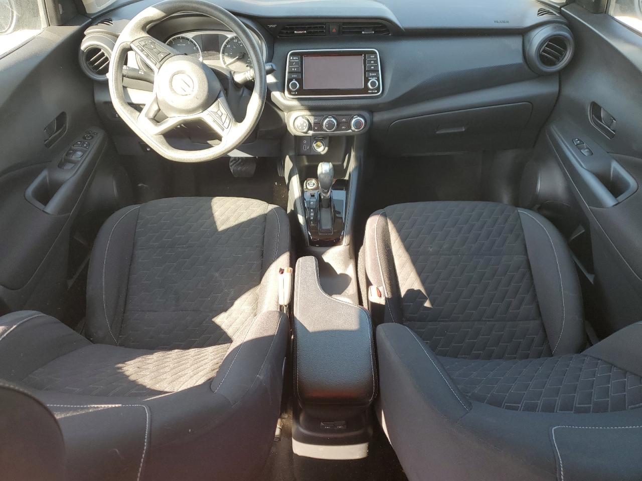 2022 Nissan Kicks VIN 3N1CP5BV5NL477339 Copart auction photo, rear end damage thumbnail 8