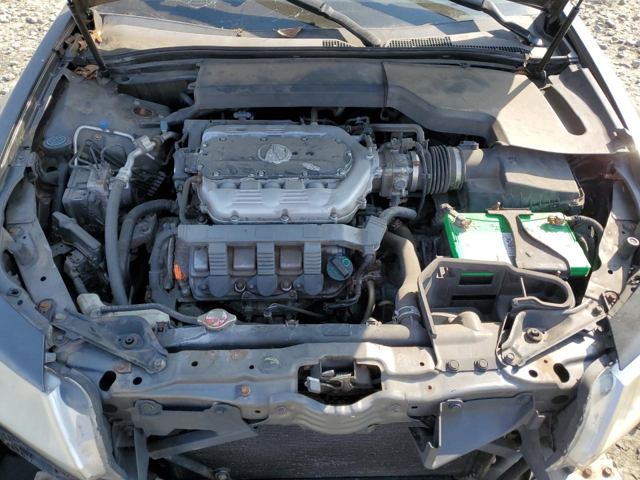 2010 Acura TL VIN 19UUA9F58AA002498 Copart auction photo, front end / minor dent/scratches damage thumbnail 12