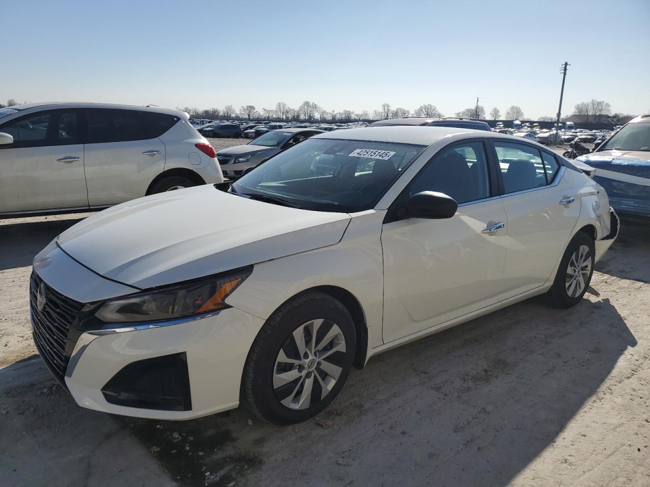 2024 Nissan Altima VIN 1N4BL4BVXRN306242