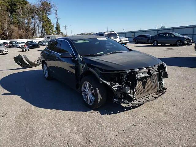 2017 Chevrolet Malibu VIN 1G1ZE5ST4HF202726 Copart auction photo, all over damage thumbnail 11